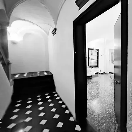 Le Vele Al Porto Antico * Génova