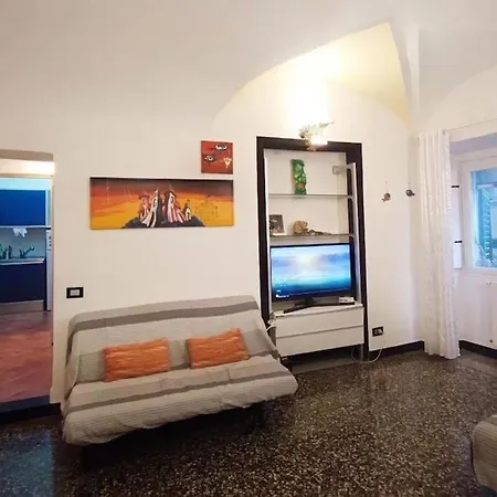 Сasa de vacaciones Le Vele Al Porto Antico *