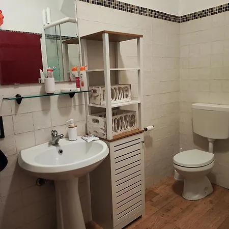 Le Vele Al Porto Antico Holiday home *