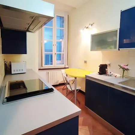 2 Passi Dall'acquario- Le Vele Al Porto Antico Holiday home *